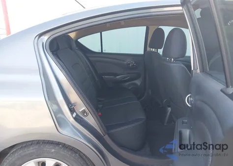 2016 Nissan Versa 1.6 S/1.6 S+/1.6 Sl/1.6 Sv из США, поврежденный, VIN 3N1CN7AP9GL850678